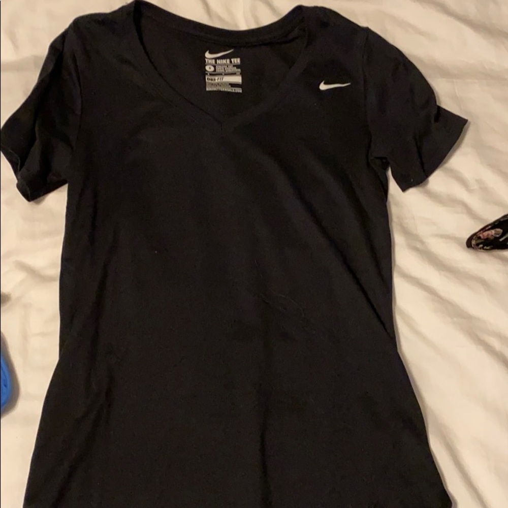 Nike dri fit tee